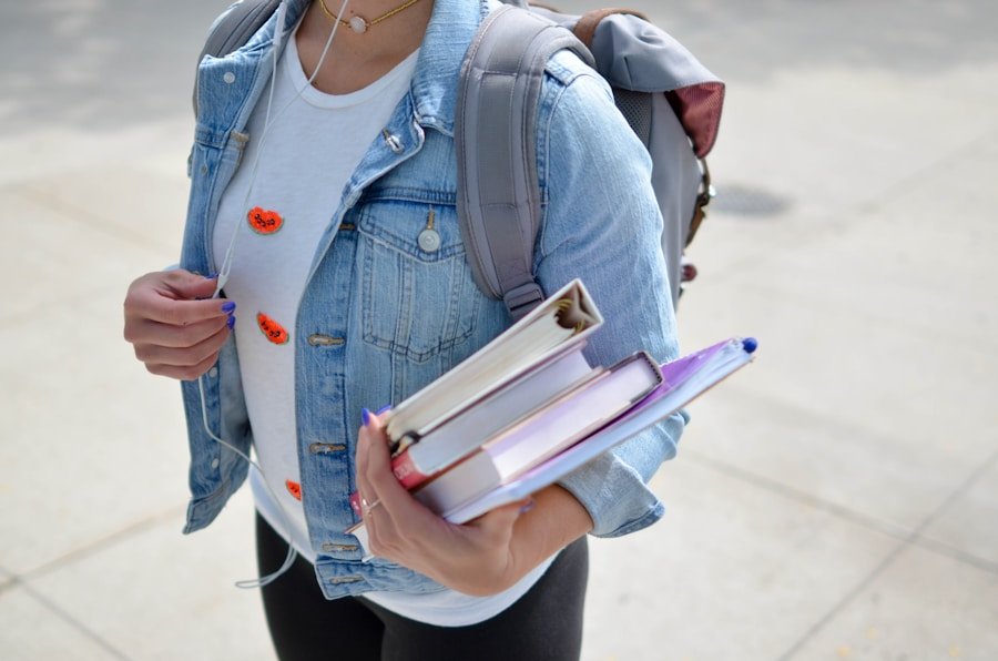 Students preparing for DGCA exams